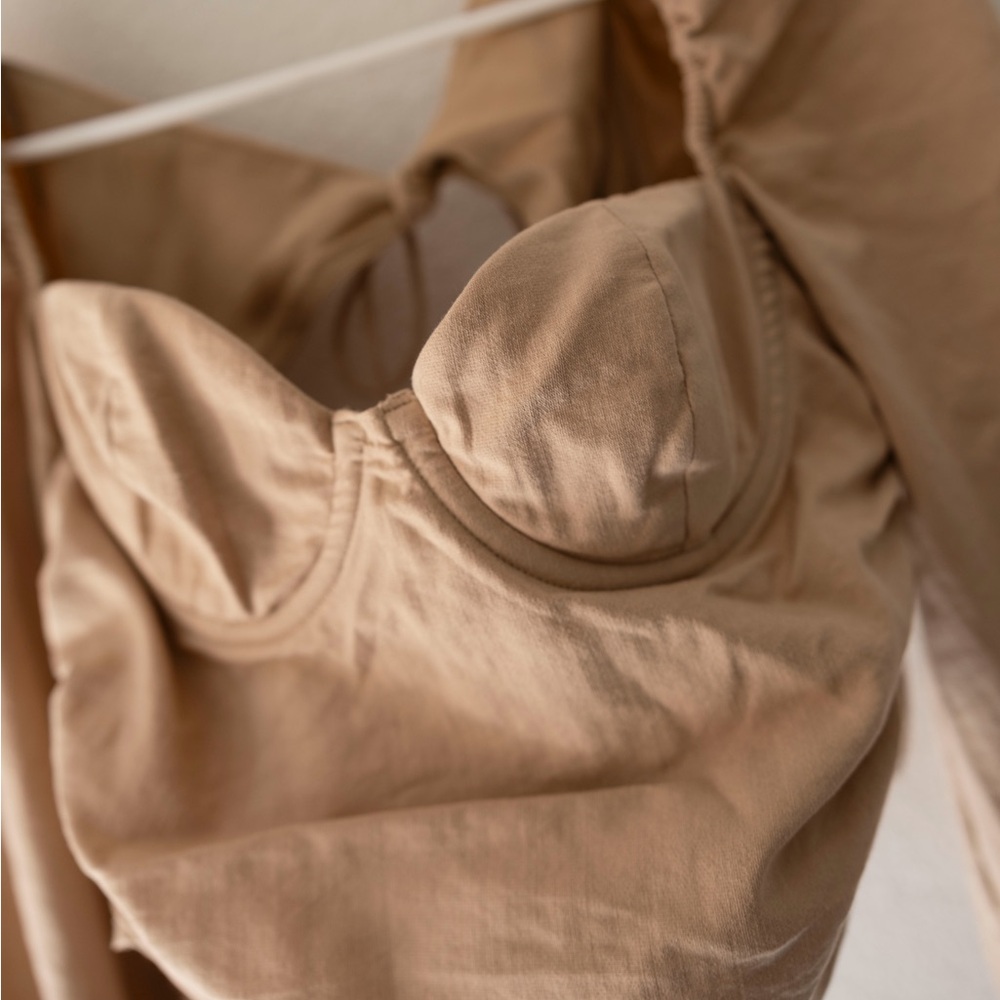 Majorelle Emily Top in Beige